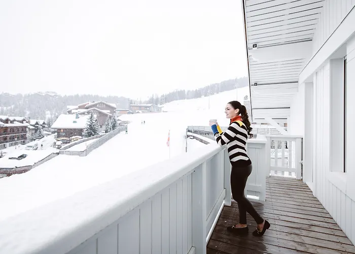 Hotel Le Chabichou 5*